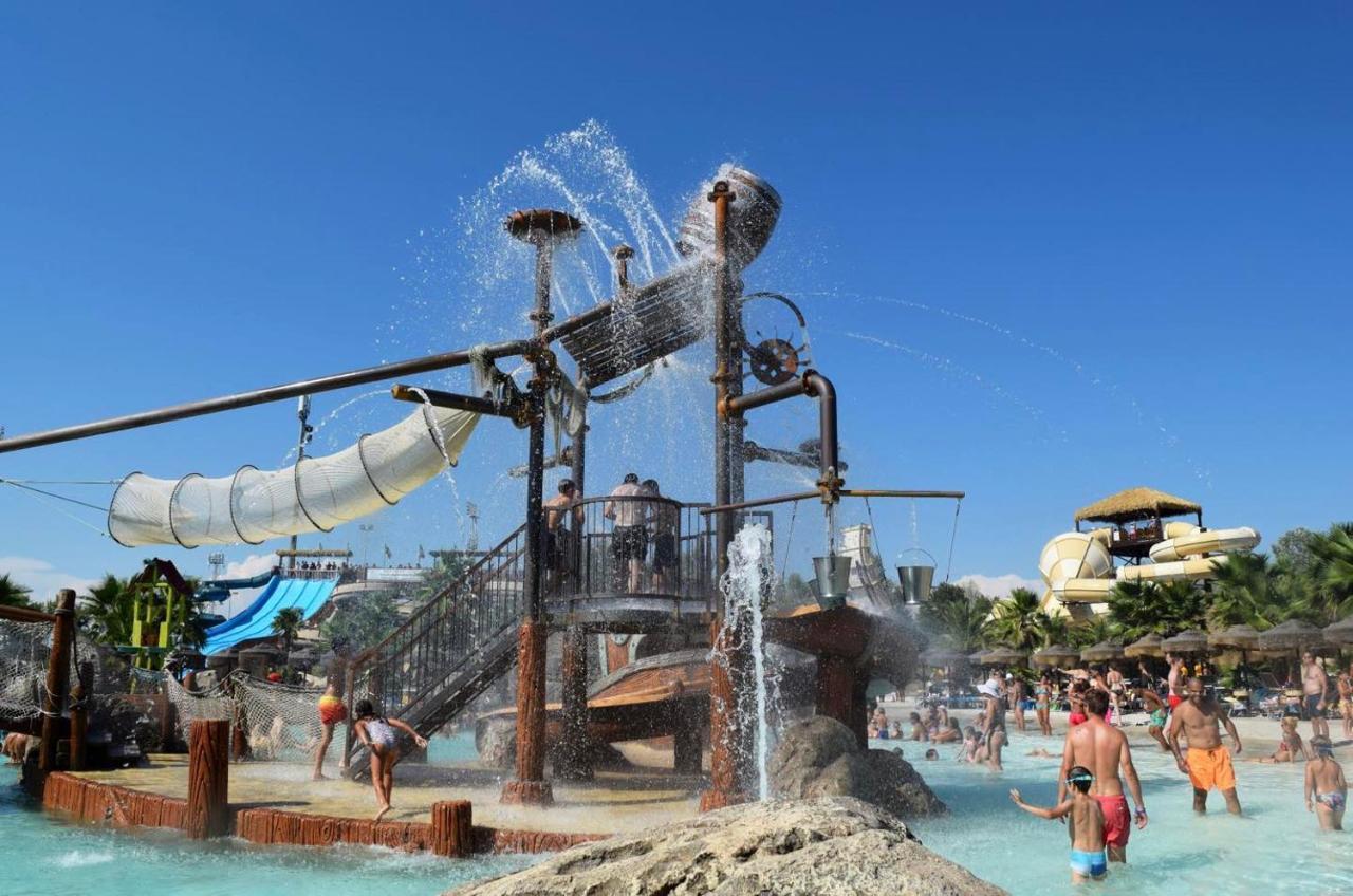 Hotel Apartments Villaggio Dei Fiori 4 Stars Luxury - Great Family Resort - Pet Friendly - With Hypermarket - Delivery Restaurant-Pizzeria - Room Breakfast With Supplement - Ultra Fast Wi-Fi - Play Area For Children - Olympic Swimming Pool - Parking 카오를레 외부 사진