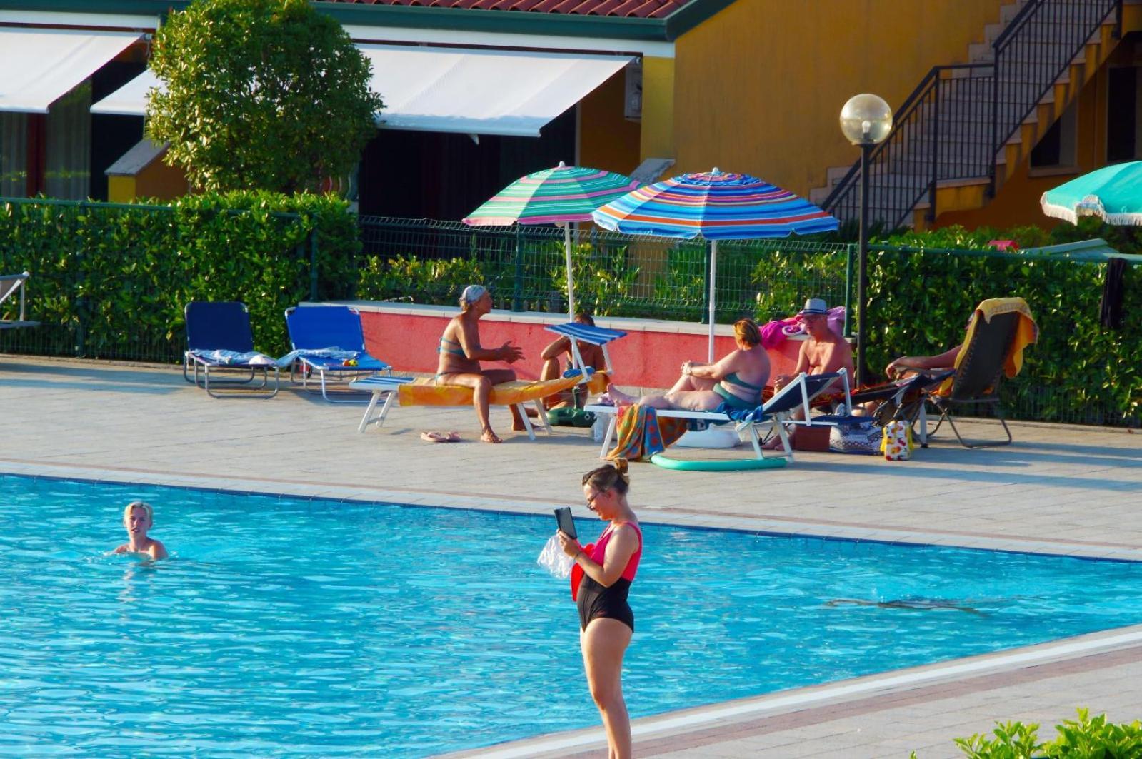 Hotel Apartments Villaggio Dei Fiori 4 Stars Luxury - Great Family Resort - Pet Friendly - With Hypermarket - Delivery Restaurant-Pizzeria - Room Breakfast With Supplement - Ultra Fast Wi-Fi - Play Area For Children - Olympic Swimming Pool - Parking 카오를레 외부 사진